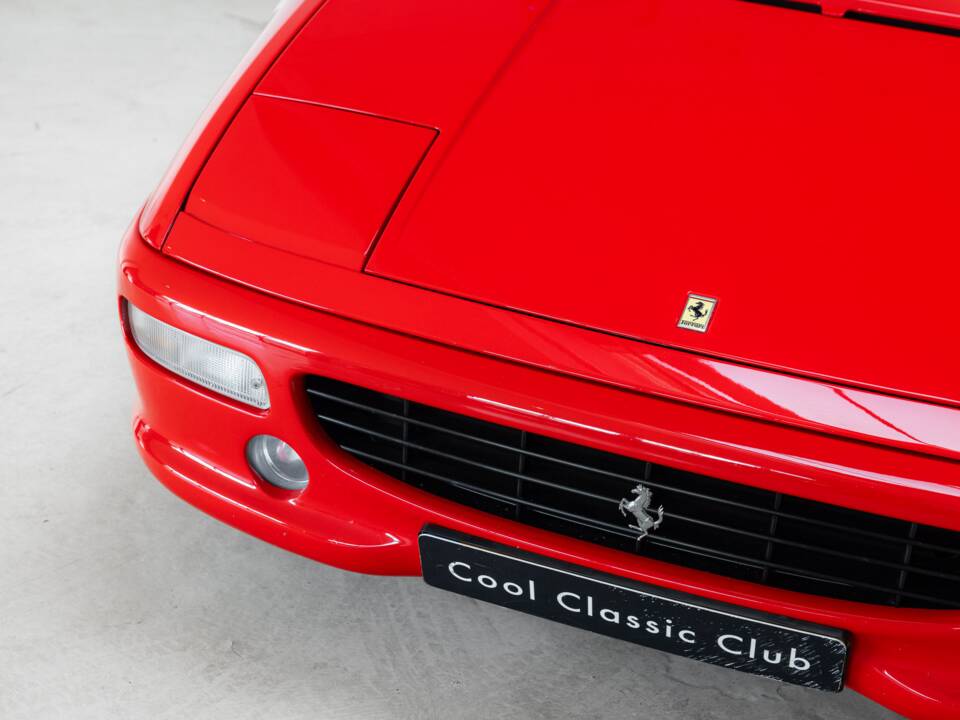 Image 44/50 of Ferrari F 355 Spider (1999)