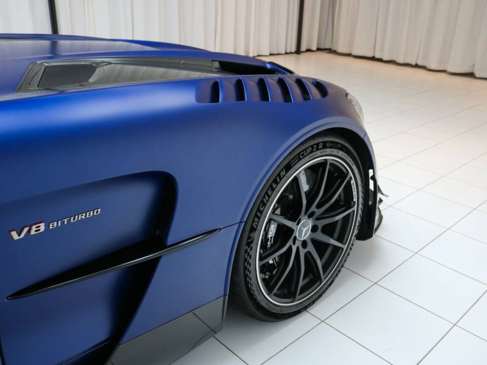 Bild 17/21 von Mercedes-AMG GT Black Series (2021)