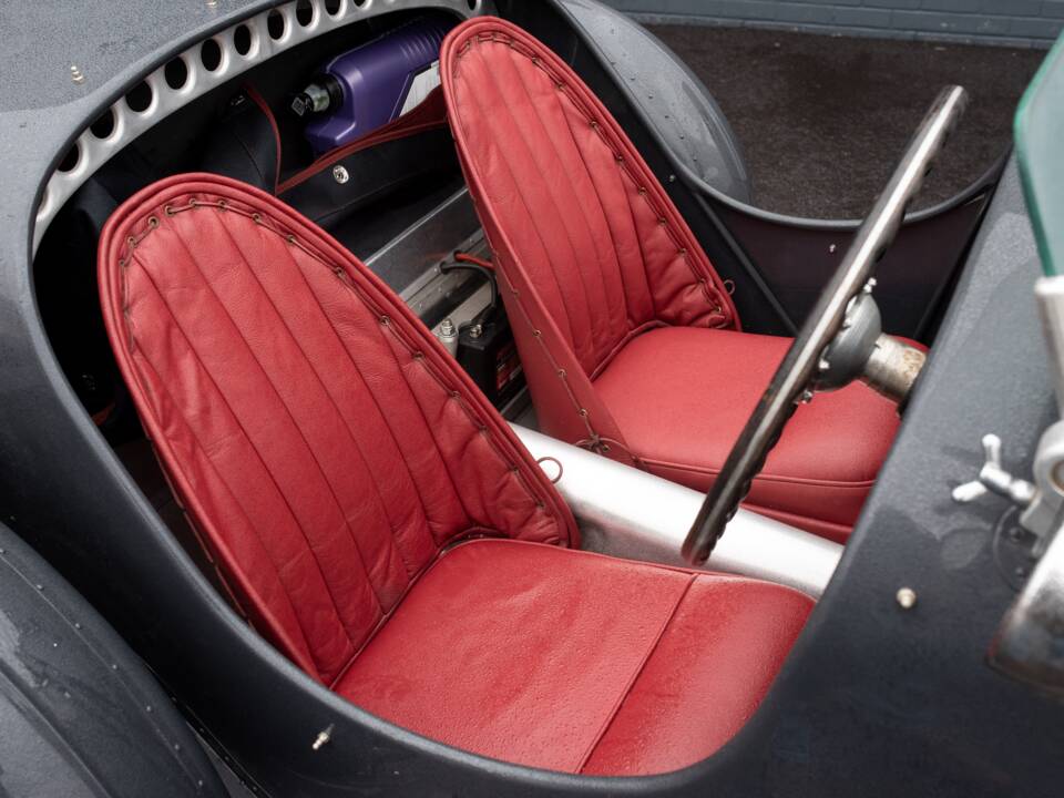 Bild 38/72 von Jaguar Special custom (1959)