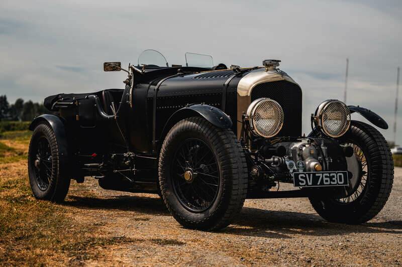 Image 1/50 of Bentley 4 1/2 Litre (1927)