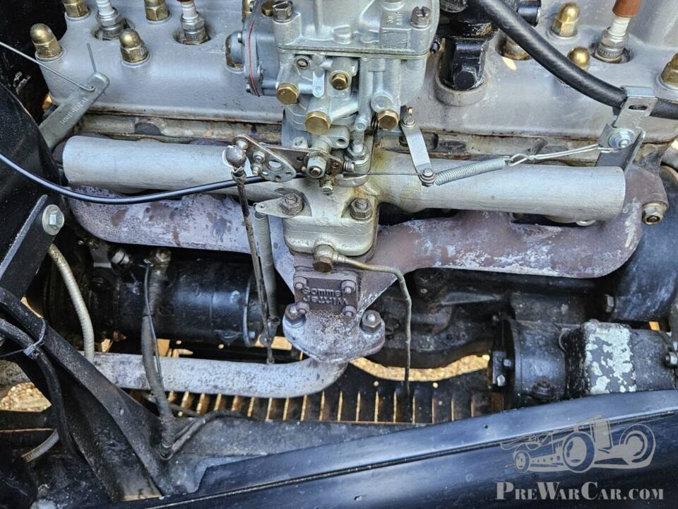 Image 3/5 de Mercedes-Benz 230 (1936)