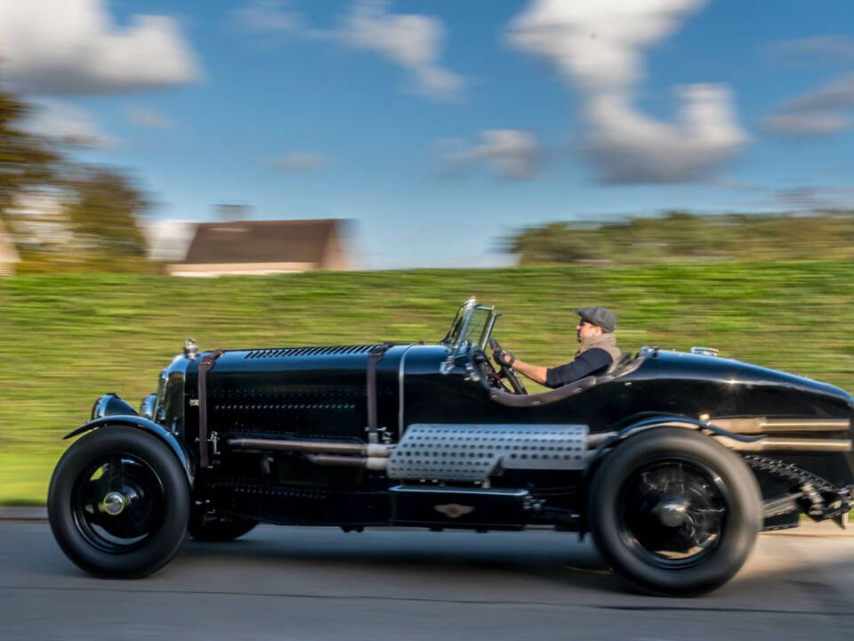 Image 62/66 of Bentley 6 1&#x2F;2 Litre Special B-Racer (1950)