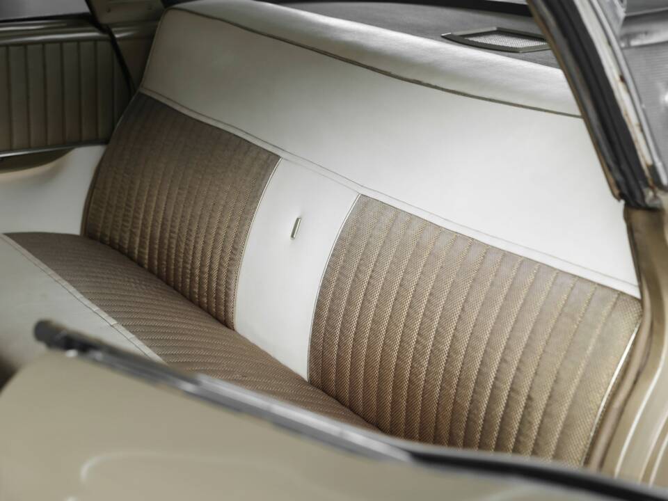 Bild 28/50 von Edsel Corsair Hardtop (1958)