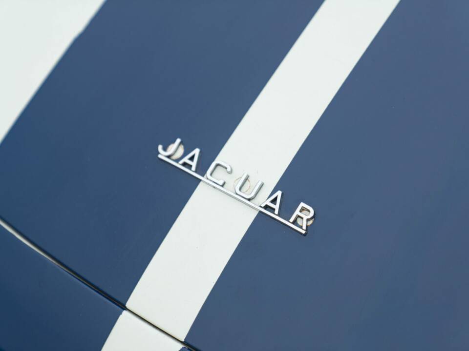 Imagen 21/50 de Jaguar E-Type 3.8 (1964)