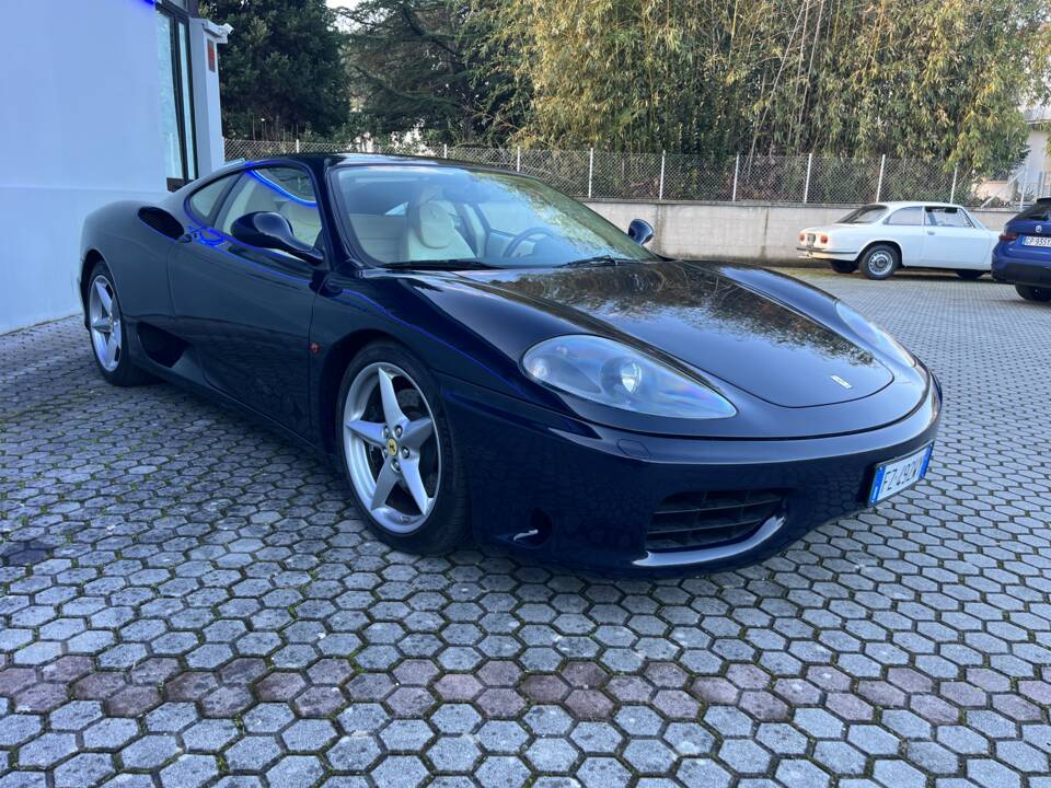 Image 9/26 of Ferrari 360 Modena (2003)