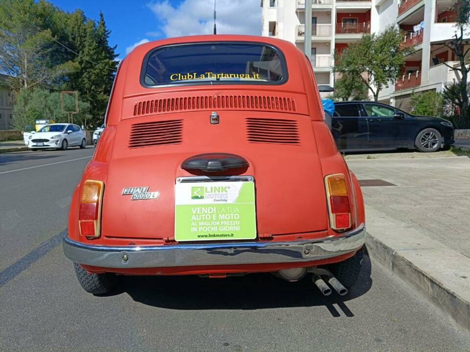 Bild 23/49 von FIAT 500 L (1972)