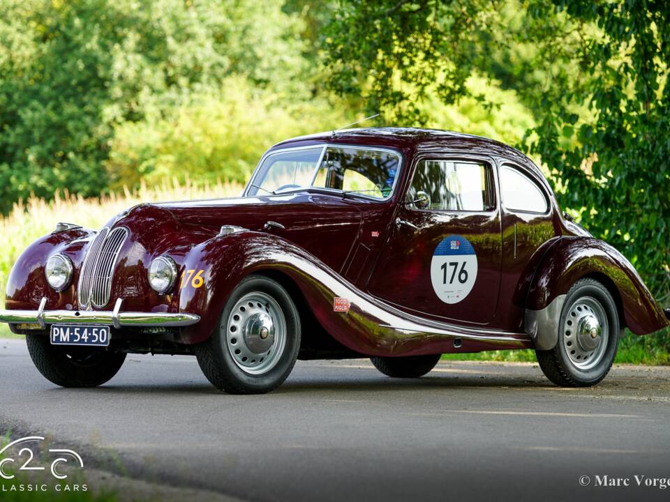 Afbeelding 1/54 van Bristol 400 (1949)