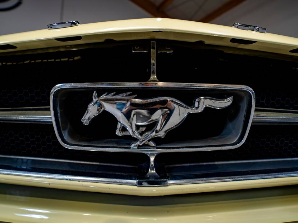 Bild 26/45 von Ford Mustang 289 (1965)