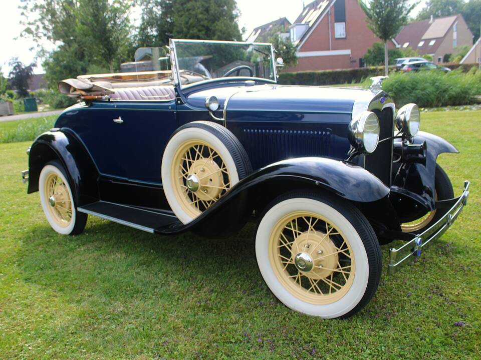 Bild 6/36 von Ford Model A (1931)