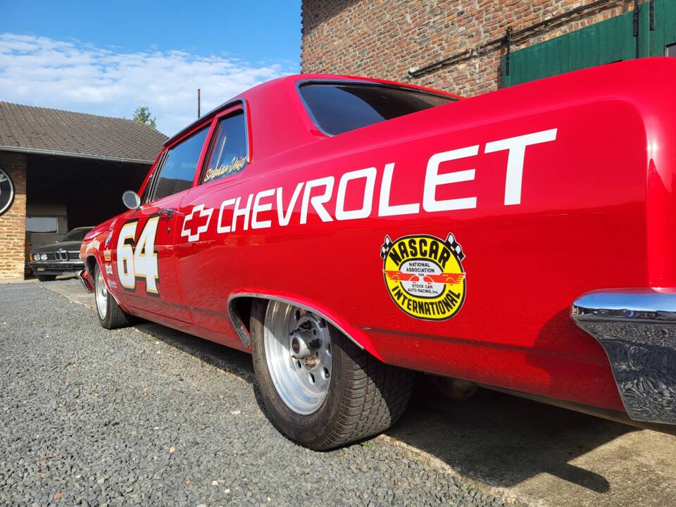 Immagine 29/34 di Chevrolet Chevelle Malibu (1964)