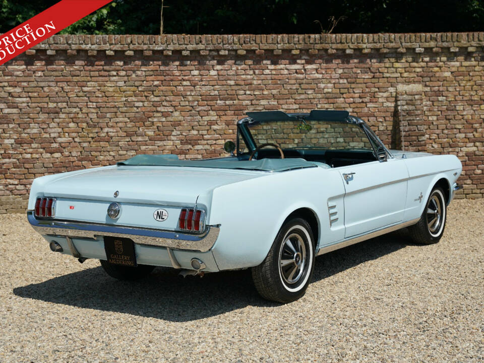 Image 40/50 de Ford Mustang 289 (1966)