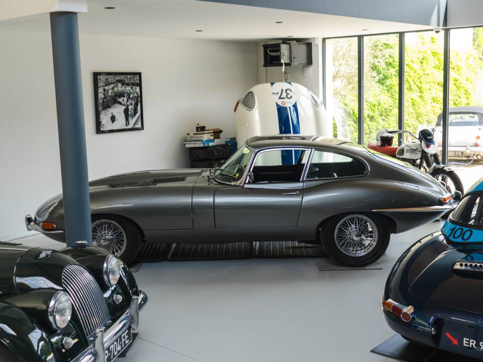 Immagine 7/21 di Jaguar Type E 3.8 (1963)