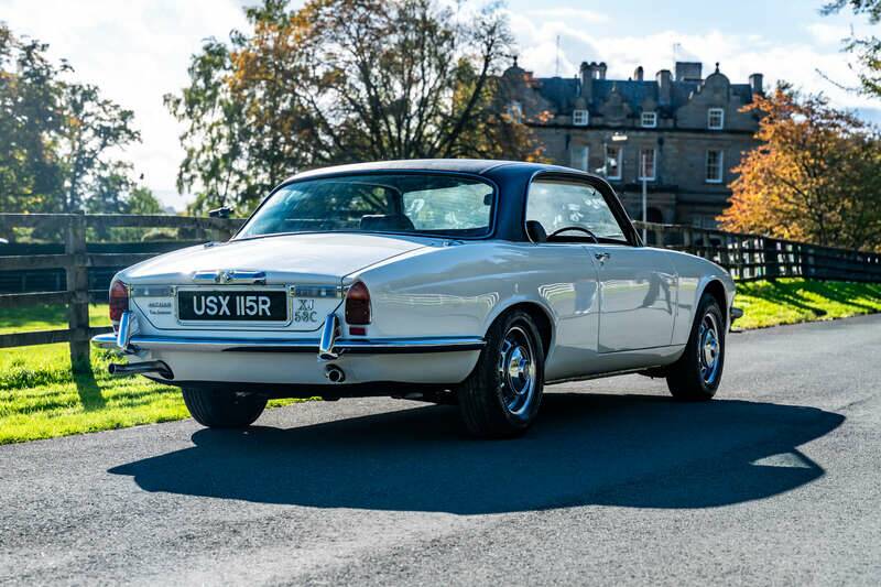 Afbeelding 16/50 van Jaguar XJ 5.3 C (1976)