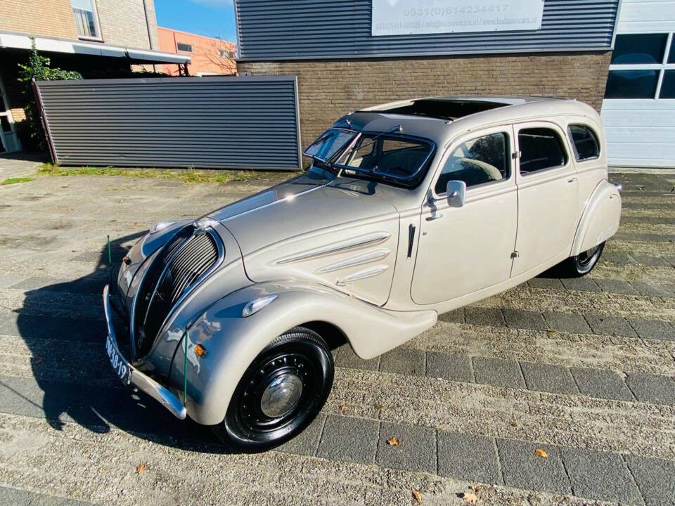 Afbeelding 32/50 van Peugeot 402 B (1938)