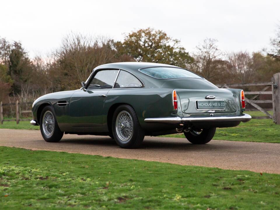 Image 41/42 de Aston Martin DB 4 GT (1959)