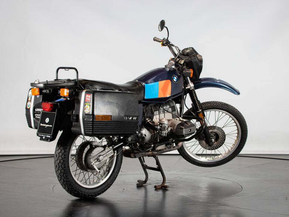 Bild 4/50 von BMW R 80 GS (1986)