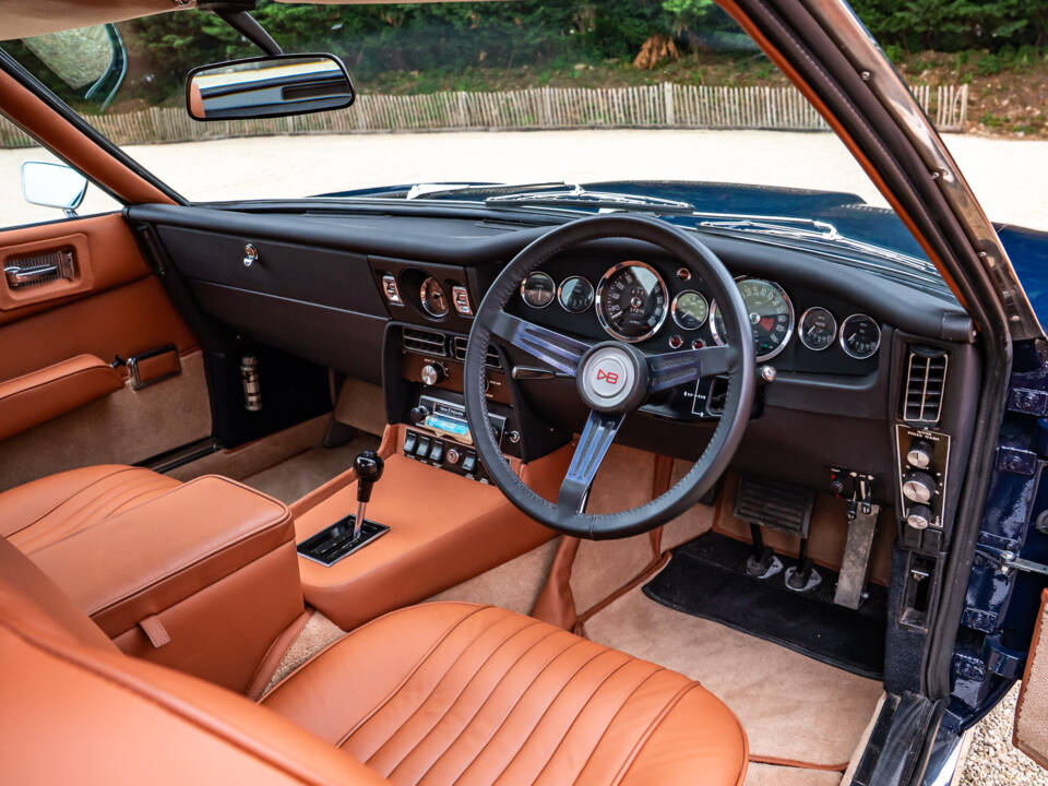 Bild 21/36 von Aston Martin DBS V8 (1971)