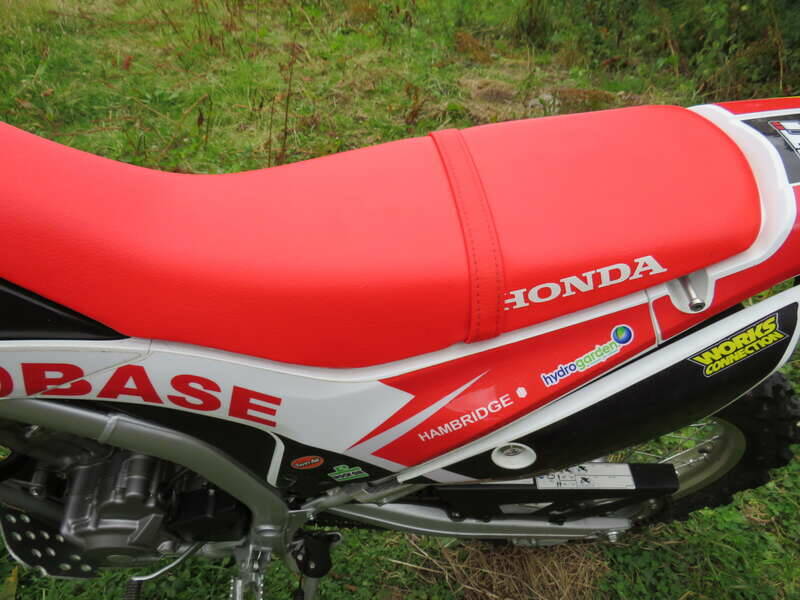 Imagen 17/42 de Honda DUMMY (2014)