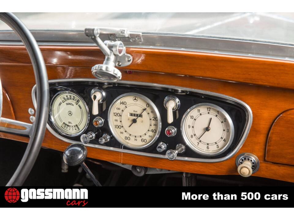 Bild 10/15 von Mercedes-Benz 230 (1939)