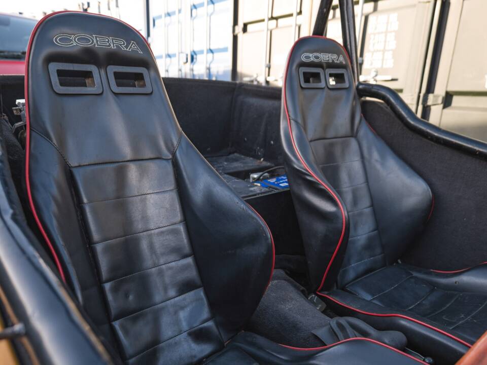 Image 6/45 of Volkswagen Hot Rod Sandman Buggy (1963)