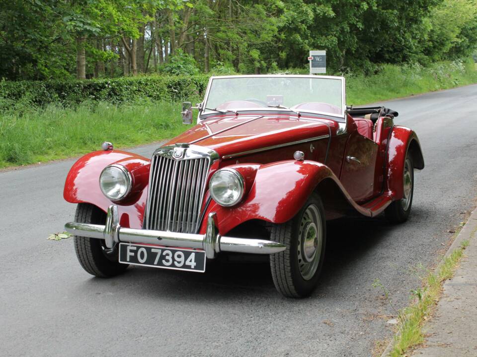 Immagine 3/17 di MG TF (1954)