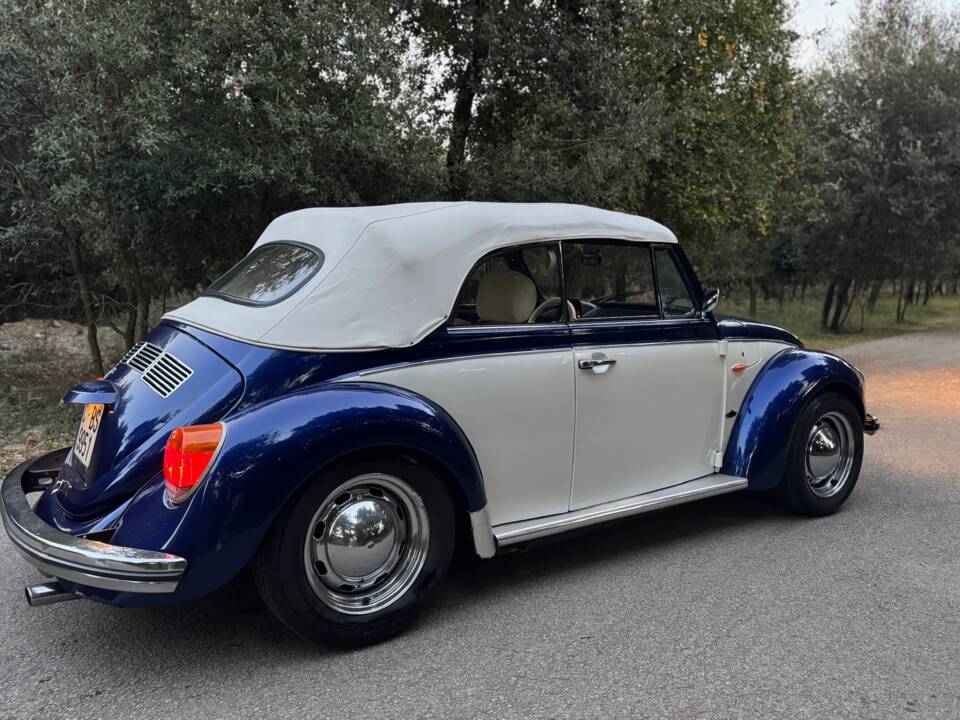 Bild 25/35 von Volkswagen Beetle 1303 (1980)