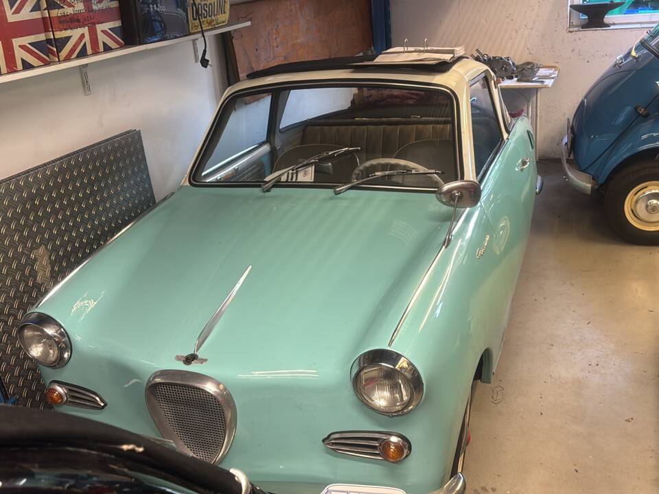 Afbeelding 23/68 van Glas Goggomobil TS 250 (1965)