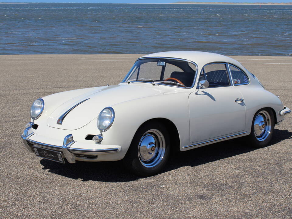 Imagen 5/12 de Porsche 356 B Carrera 2&#x2F;2000 GS (1962)