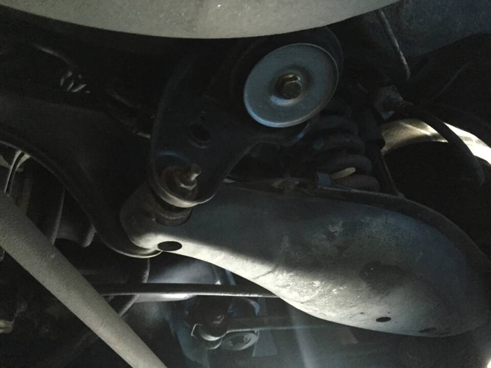 Afbeelding 8/11 van Mercedes-Benz SL 320 (1997)