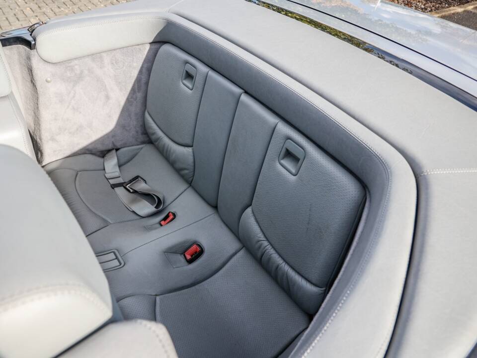 Image 25/43 of Mercedes-Benz SL 500 (1996)