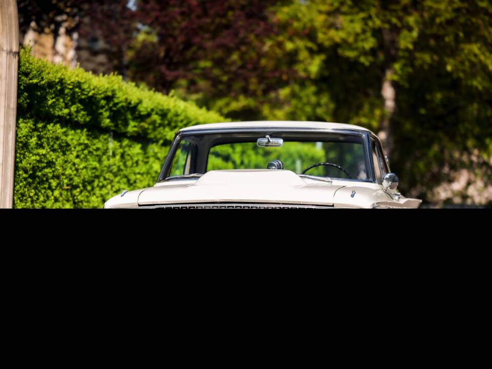Imagen 4/93 de Ford Fairlane 500 (1963)