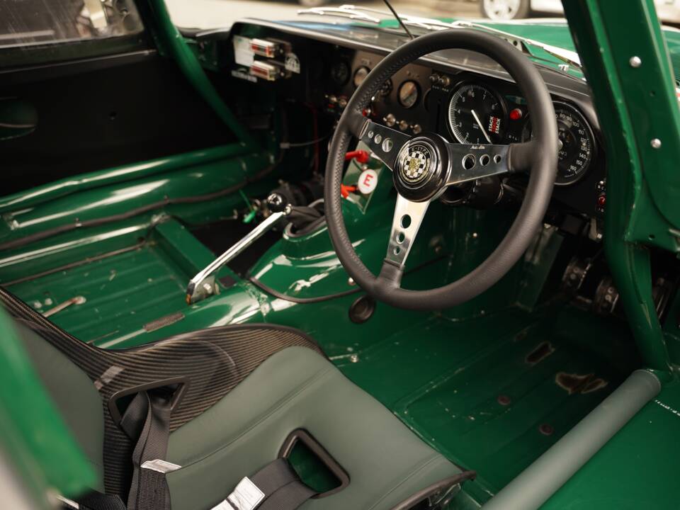 Bild 9/11 von Jaguar E-Type "Semi-Lightweight" (1963)