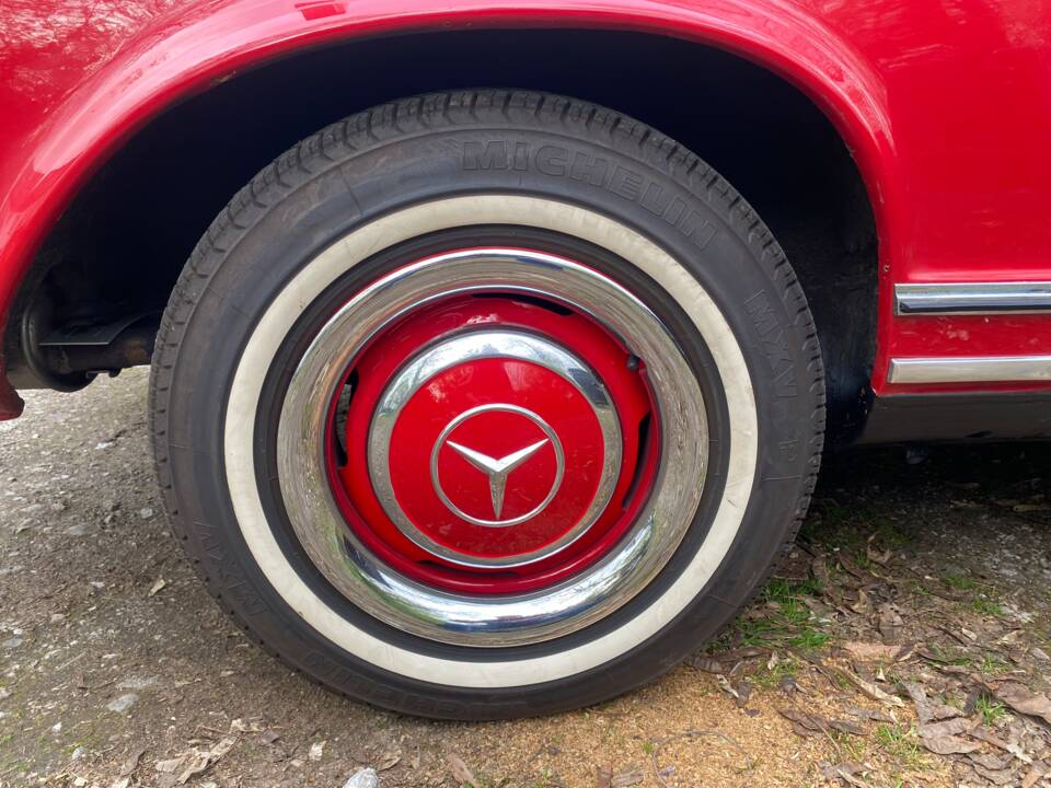 Bild 18/20 von Mercedes-Benz 230 SL (1965)