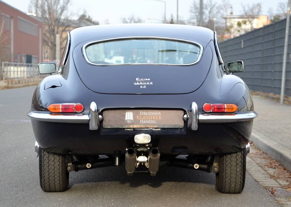 Afbeelding 8/32 van Jaguar E-Type 4.2 (1967)