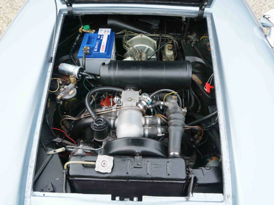 Image 46/50 of Lancia Flavia Sport 1.8 (Zagato) (1966)