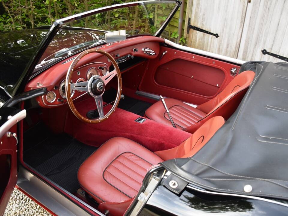 Image 18/27 de Austin-Healey 3000 Mk I (BT7) (1960)