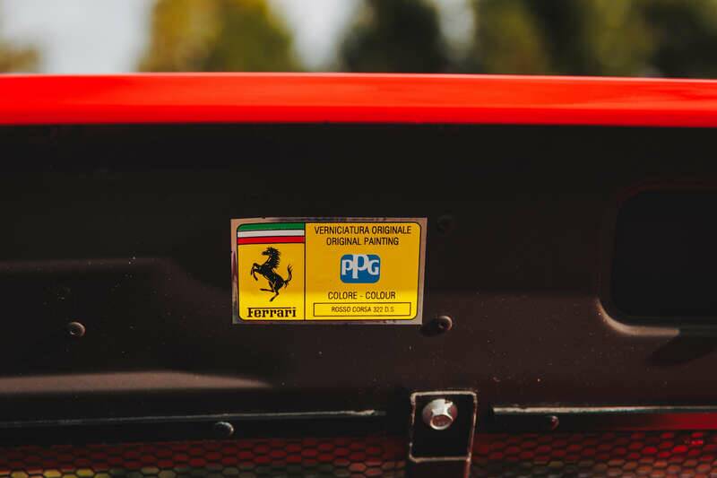 Image 30/50 de Ferrari F 355 Berlinetta (1998)