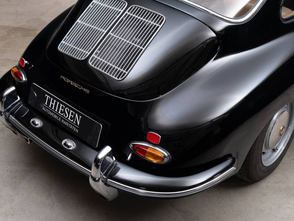 Image 12/34 of Porsche 356 C 1600 SC (1964)