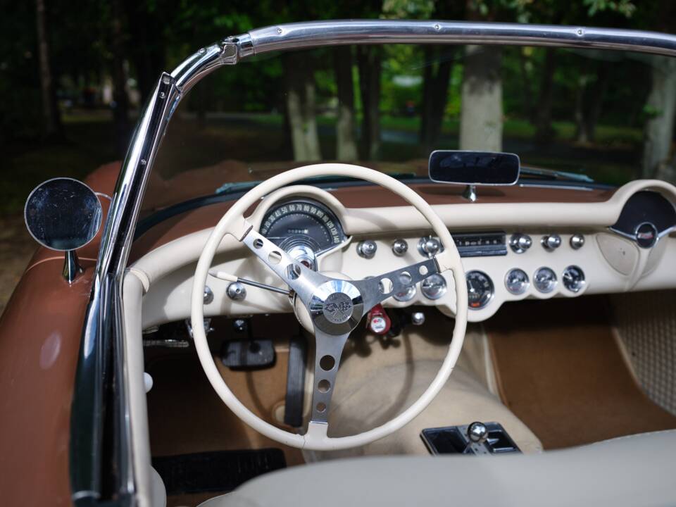 Image 33/36 of Chevrolet Corvette (1956)