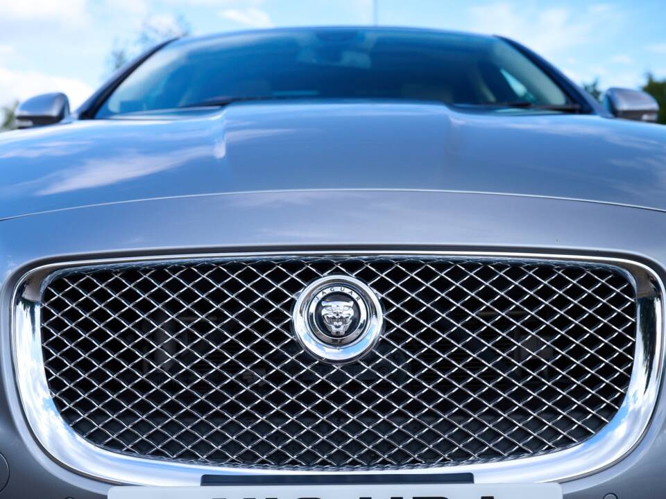 Bild 30/50 von Jaguar XJ 5.0 (2010)