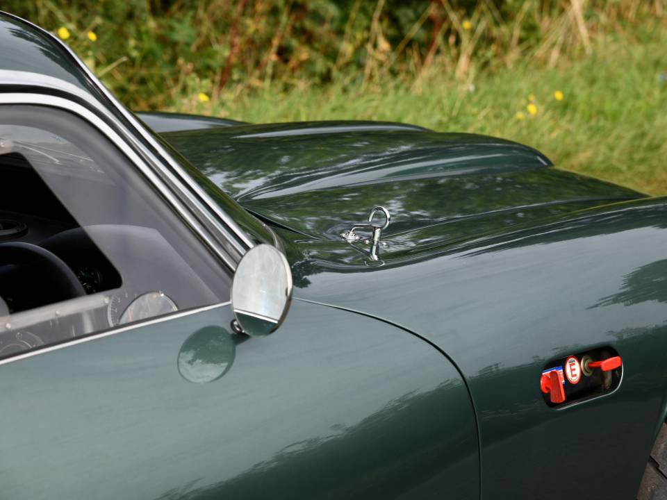 Immagine 17/23 di Aston Martin DB 4 GT Zagato (1960)