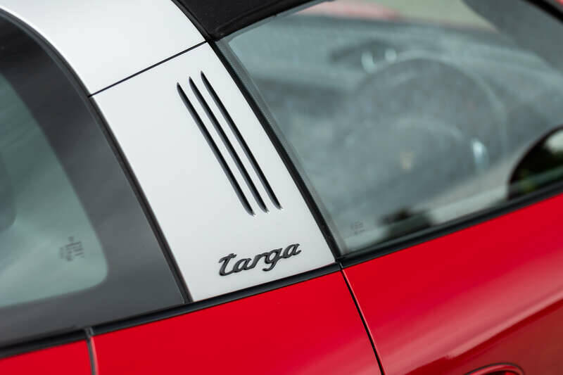Immagine 35/50 di Porsche 911 Targa 4 GTS (2015)