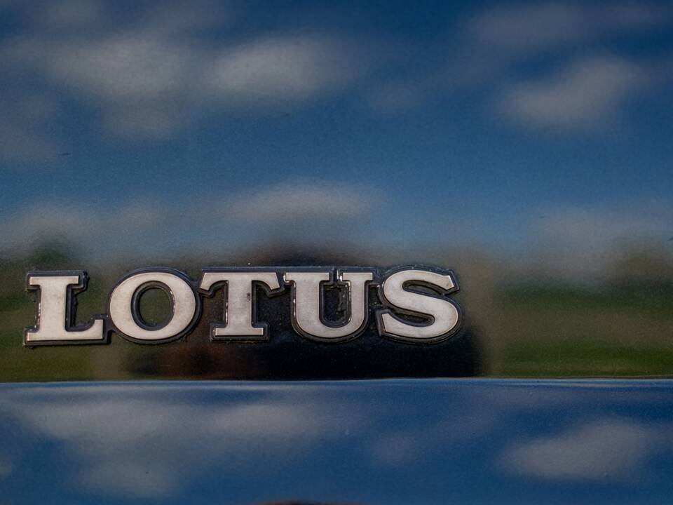 Bild 29/34 von Lotus Omega (1991)