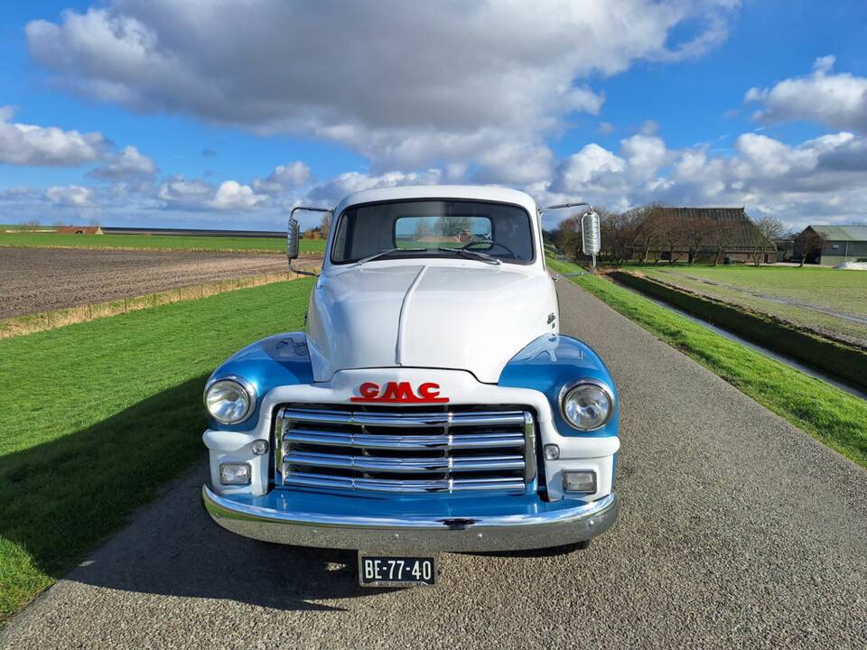 Bild 2/8 von GMC 3500 1-ton (1955)