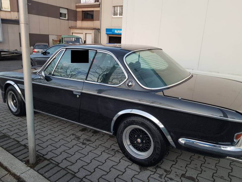 Image 12/57 of BMW 2800 CS (1970)