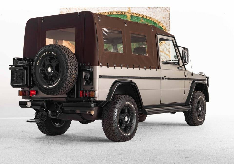 Bild 6/34 von Steyr-Puch 230 GE (lang) (1994)