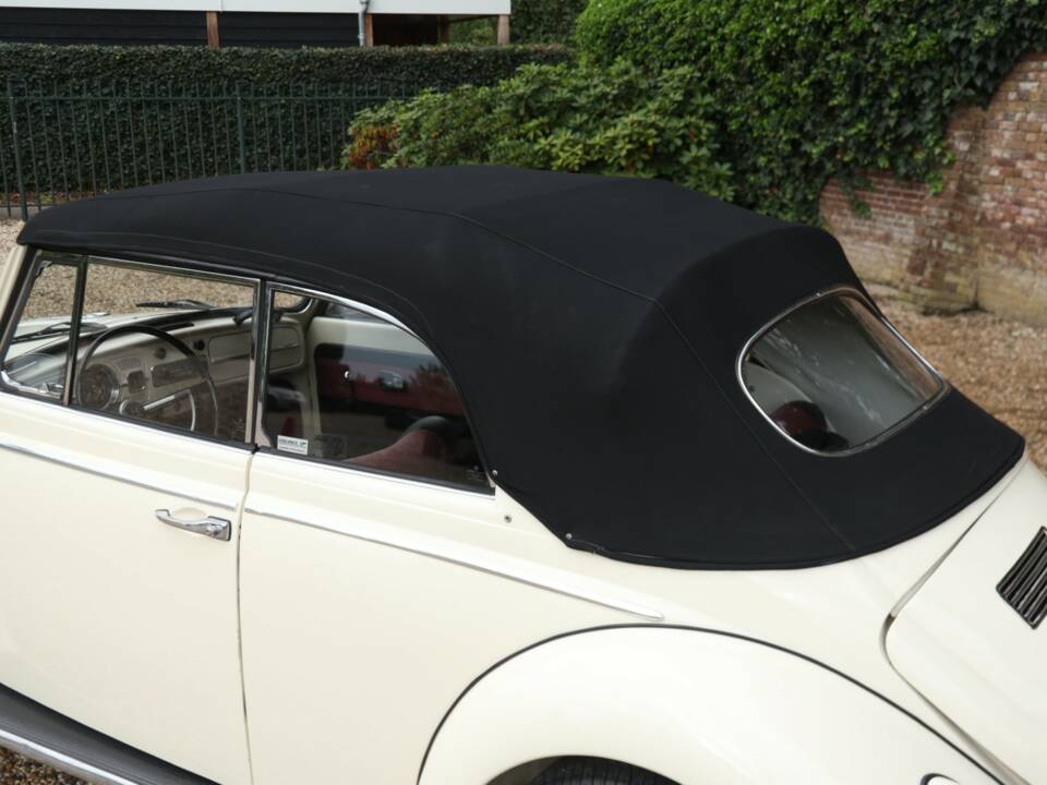 Bild 37/41 von Volkswagen Käfer 1500 (1967)