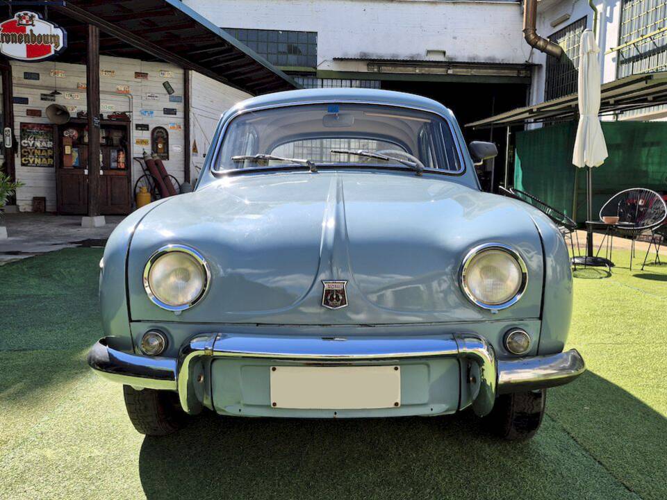 Image 7/64 of Alfa Romeo Dauphine R 1090 (1961)