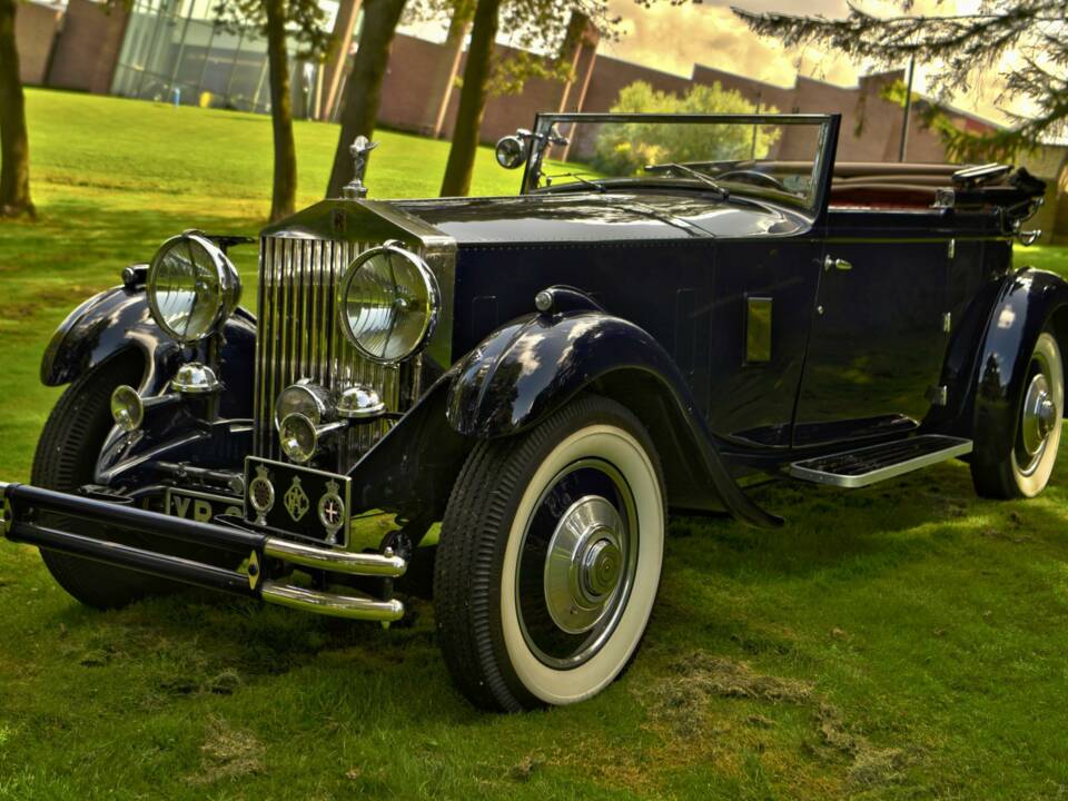 Immagine 6/50 di Rolls-Royce Phantom II Continental (1931)