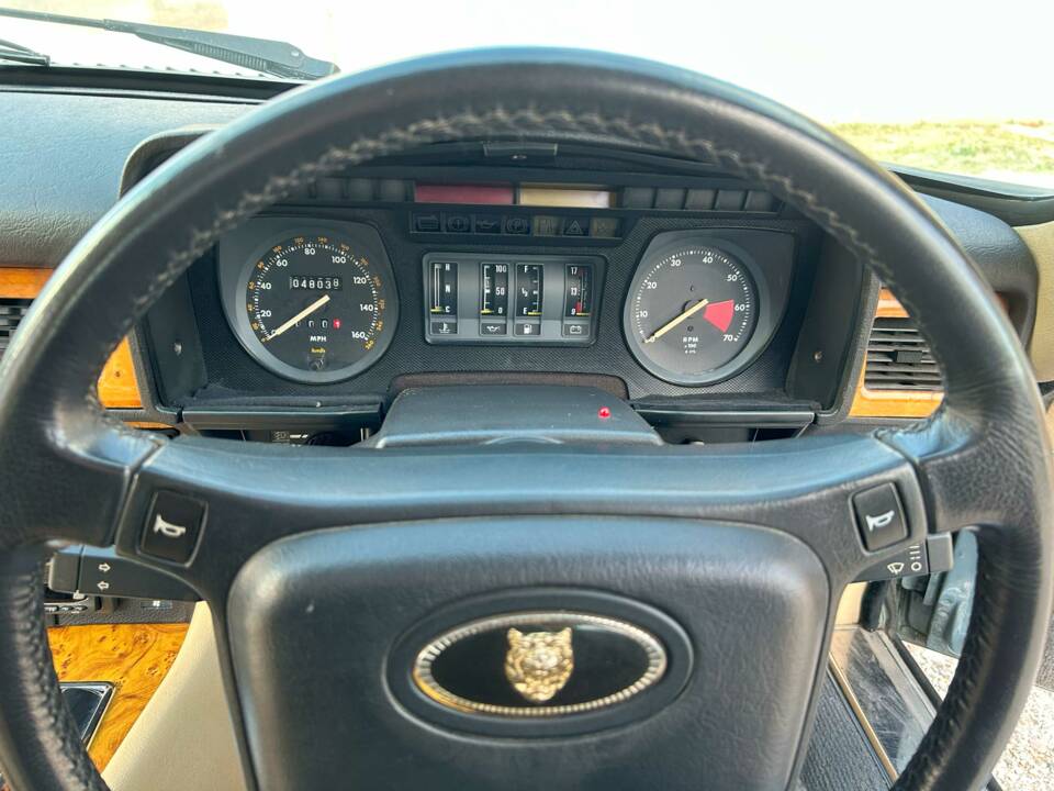 Image 14/38 de Jaguar XJ-S 3.6 (1990)